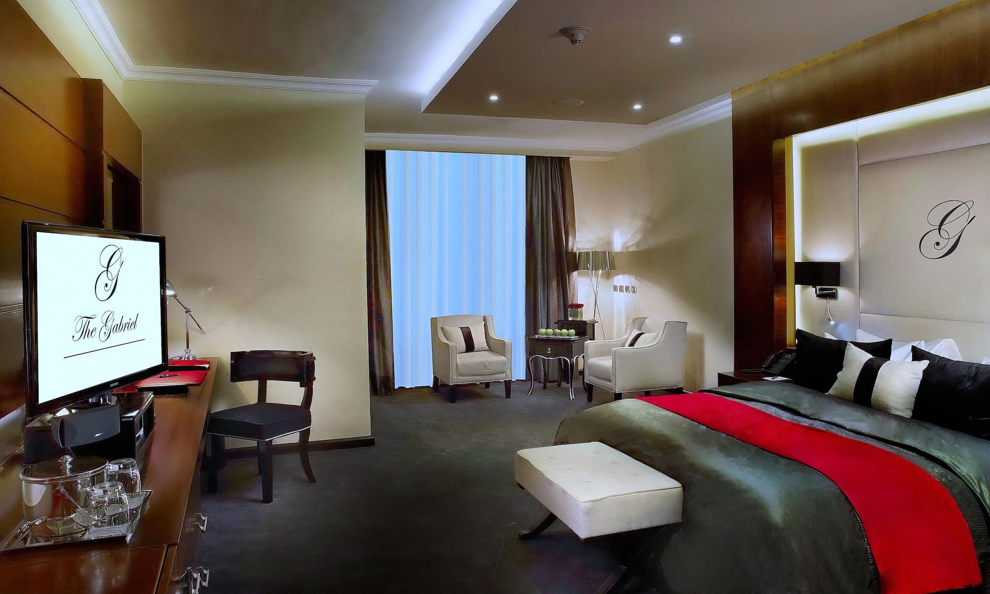 Sun City Hotel - The Gabriel Kairo Exterior foto Suite