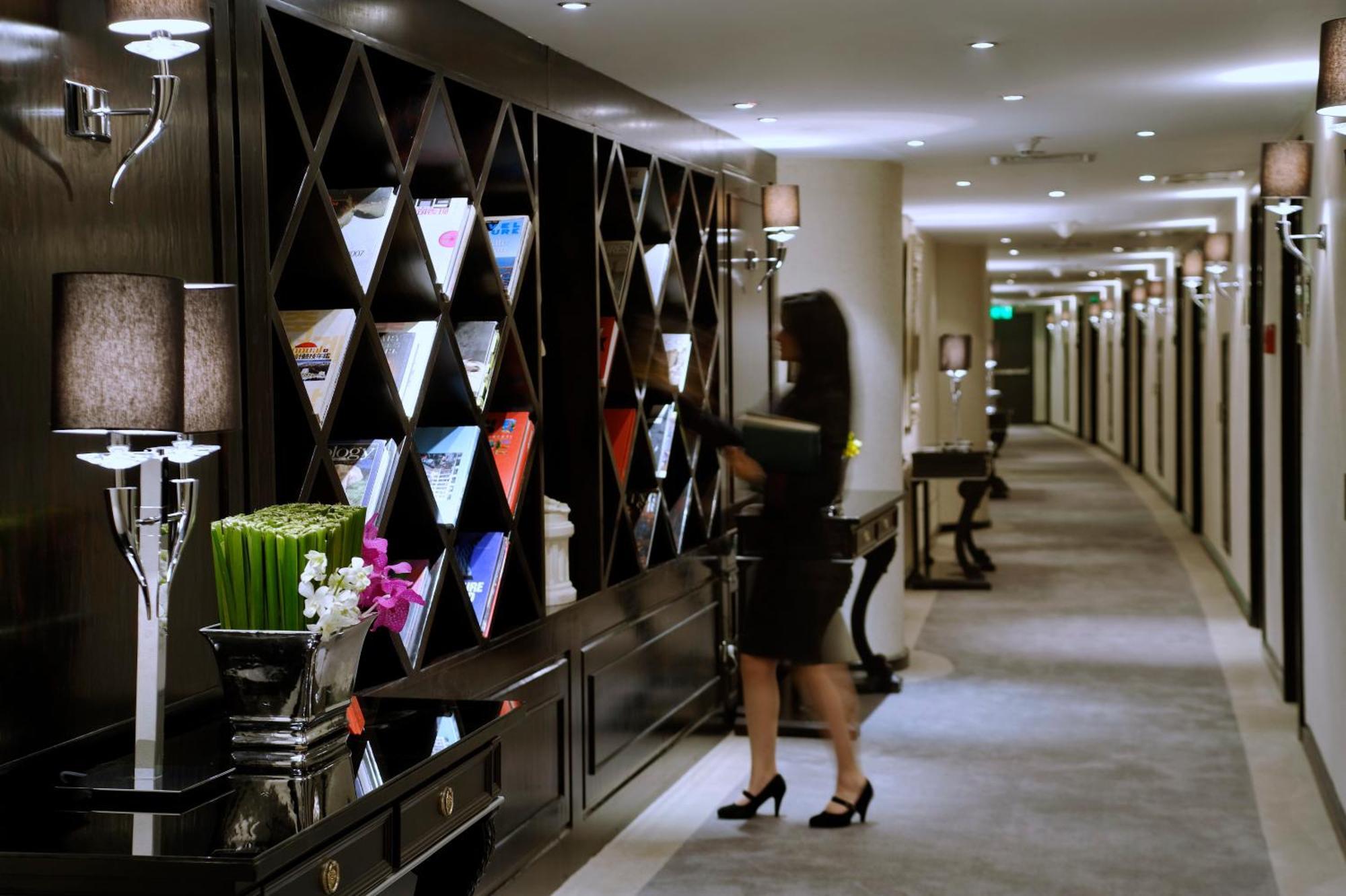 Sun City Hotel - The Gabriel Kairo Exterior foto A hotel maid in Singapore