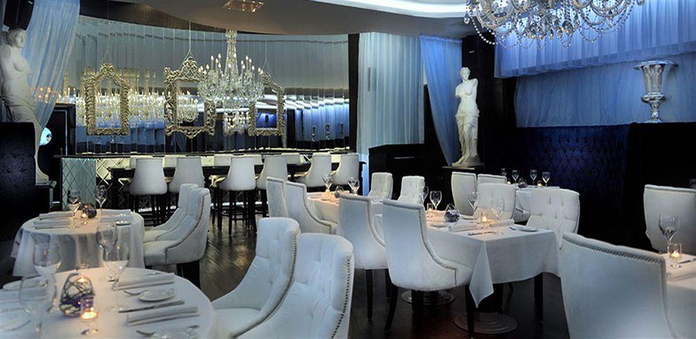 Sun City Hotel - The Gabriel Kairo Exterior foto Interior of the restaurant
