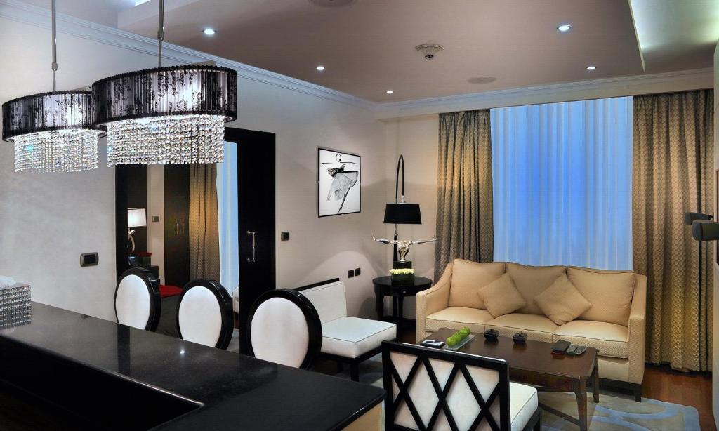 Sun City Hotel - The Gabriel Kairo Exterior foto A 3D rendering of a living room