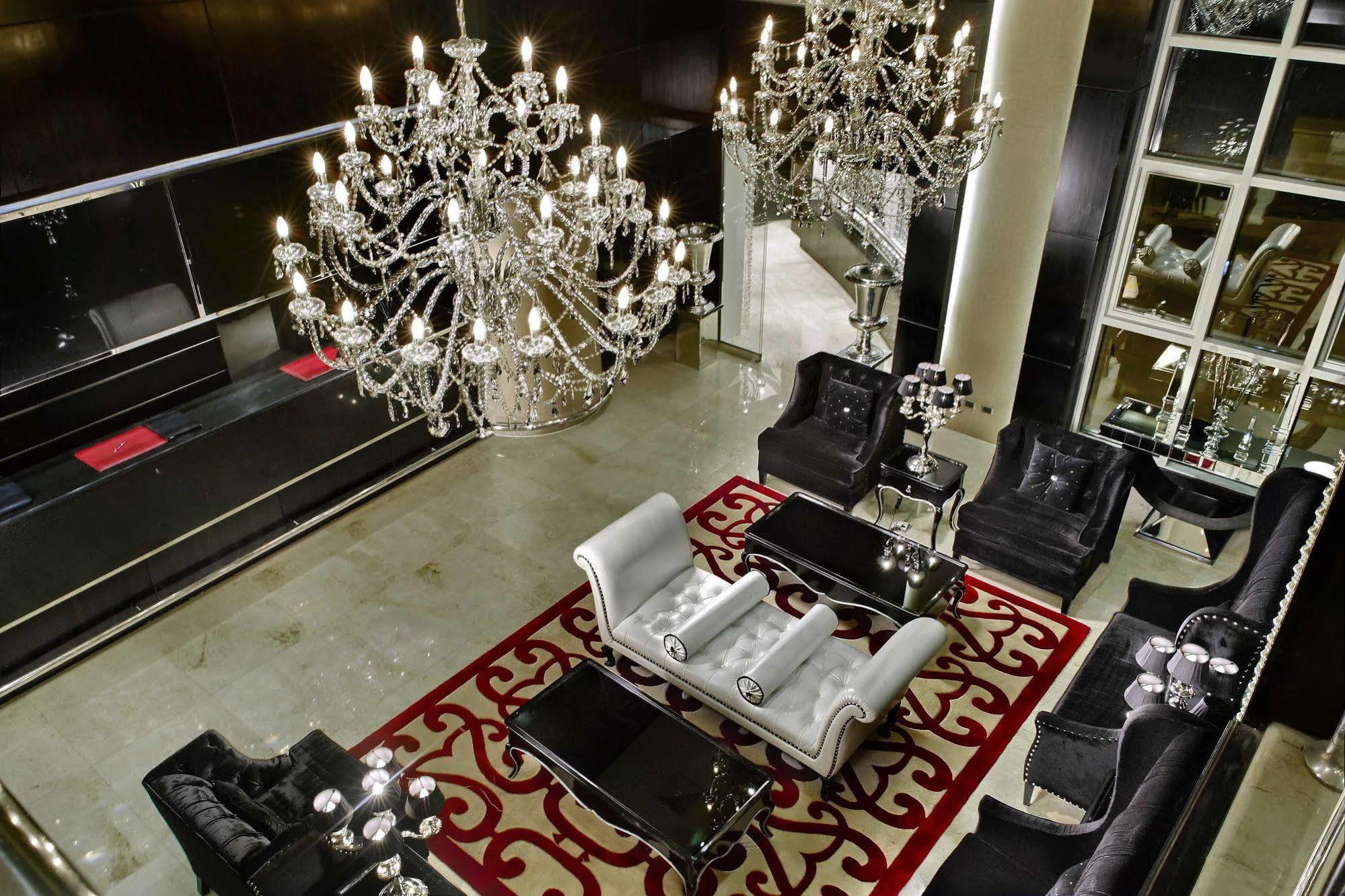 Sun City Hotel - The Gabriel Kairo Exterior foto The lobby of the Mandarin Oriental, Munich